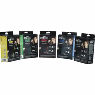 тренировъчен ластик amila red