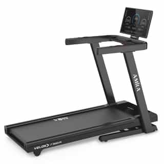 бягаща пътека amila velos f300pi