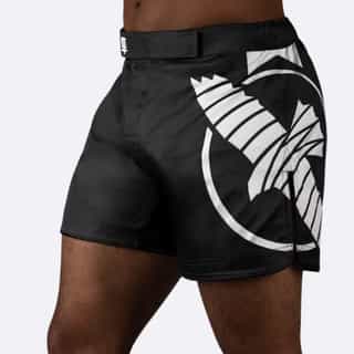 шорти hayabusa icon mid-thigh black