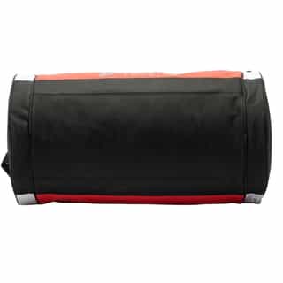 спортен сак iconic duffel bag red 2