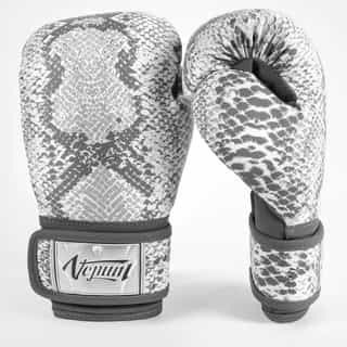 боксови ръкавици venum white snake 1