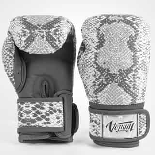 боксови ръкавици venum white snake 2
