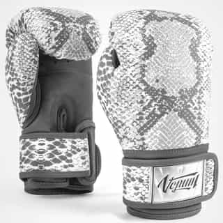 боксови ръкавици venum white snake