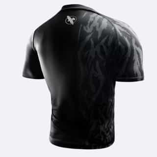 рашгард hayabusa apex black 1