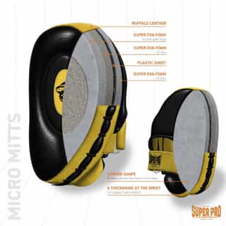 лапи за бокс super pro micro 4