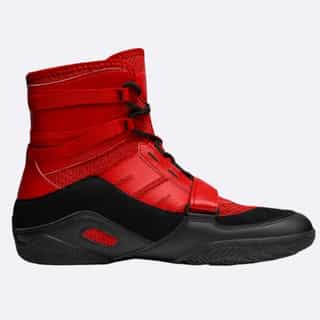 обувки за бокс hayabusa strike red 1