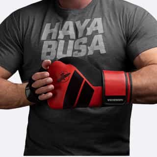 боксови ръкавици hayabusa S4 2