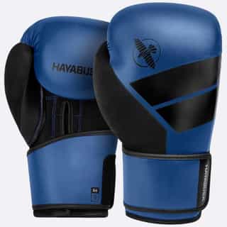 боксови ръкавици hayabusa S4 blue