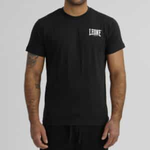 тениска leone LSM205 black