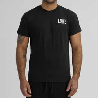 тениска leone LSM205 black