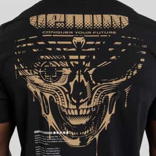 тениска venum invader black/sand 2