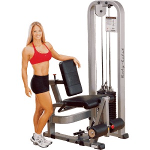 ЕКСТЕНЗИЯ BODY SOLID Pro Club Line Leg Extension Machine SLE200G