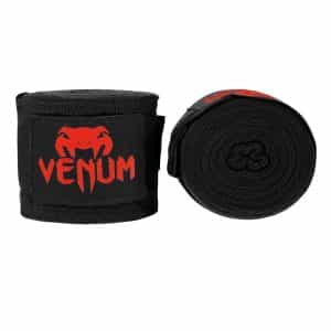 ЗА БОКС VENUM 4м BLACK RED
