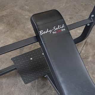ЗА ФИТНЕС BODY SOLID SOIB250 3