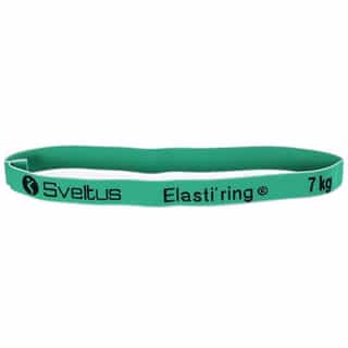 текстилен ластик за тренировка sveltus 7кг