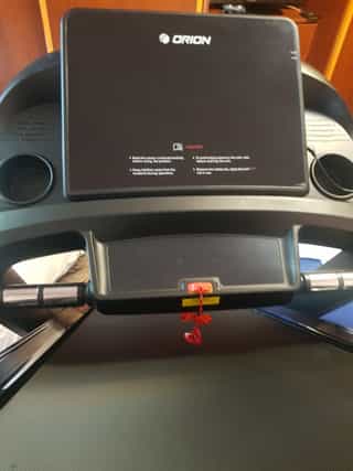 Пътека Orion Fitness SPRINT C6 1