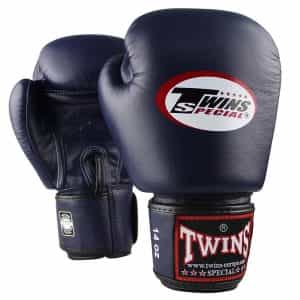 боксови ръкавици twins blue