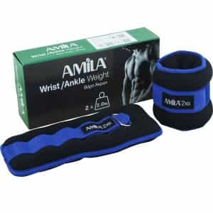 тежести за ръце и крака 2кг