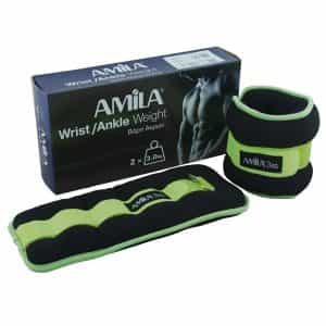 тежести за ръце и крака 3кг