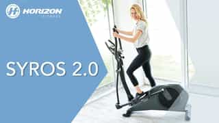 HORIZON FITNESS Syros 2 1