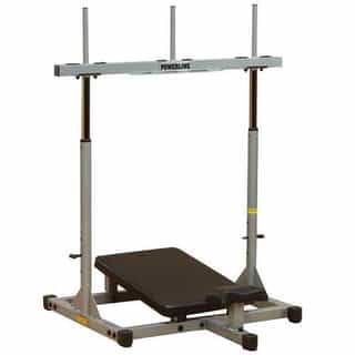 лег преса body-solid leg press pvlp156x