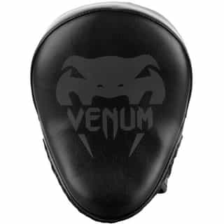 VENUM LIGHT FOCUS MITTS BLACK 2 1
