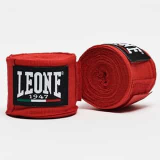 bintove za boks leone red 450 см