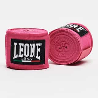 bintove za boks Leone PINK 350 см