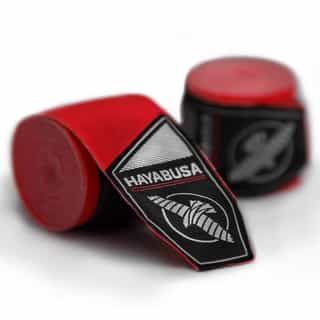hayabusa ps handwraps red