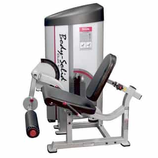 лег екстензия body solid s2lex