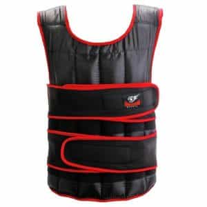 жилетка с тежести 20кг