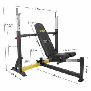 gym bencch amila AX1036 1