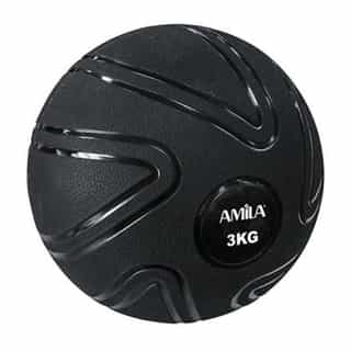 медицинска топка с пясък slam ball 3кг