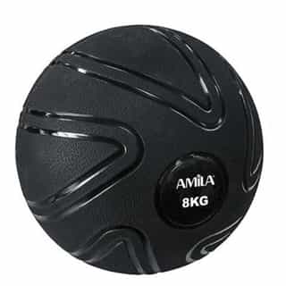 медицинска топка с пясък slam ball 8кг