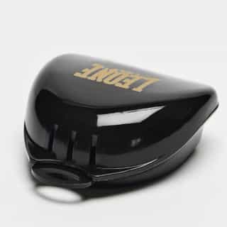 протектор за зъби leone gold/black 3