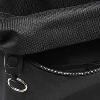 раница leone small black 3