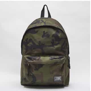 раница leone small green mimetic 1