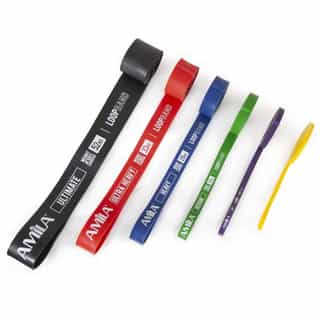 фитнес ластик amila purple 1