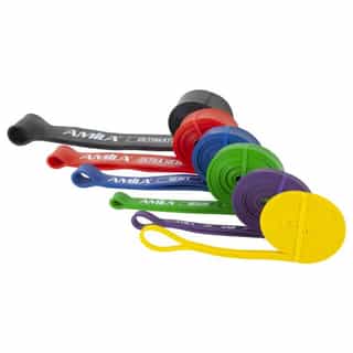 фитнес ластик amila purple 3