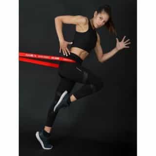 фитнес ластик amila red 1