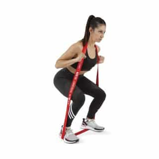 фитнес ластик amila red 2