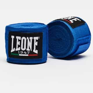 бинтове за бокс leone blue 450см