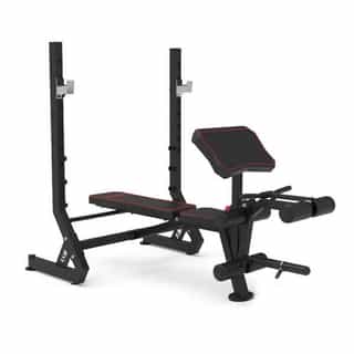 лежанка за фитнес amila 44752 4