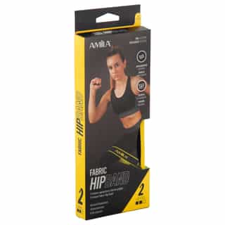 ластик за тренировка amila level 2 3