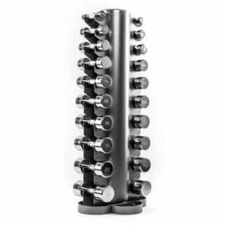 вертикална стойка за дъмбели amila 2