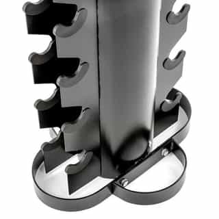 вертикална стойка за дъмбели amila 3