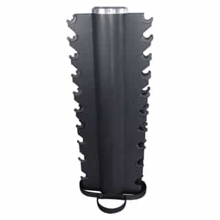 вертикална стойка за дъмбели amila