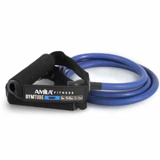 тренировъчен ластик amila blue