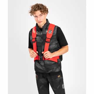 раница venum x mirage backpack - black/gold 1