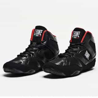 обувки за бокс leone luchador